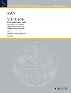 Four Songs Op. 37 Standard