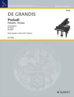 Preludes Vol. 1 Standard
