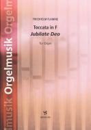 Toccata in F 
