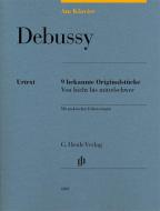 Al pianoforte - Debussy 