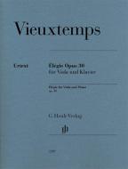Élégie op. 30 