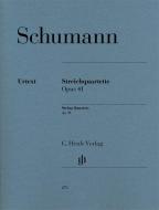String Quartets op. 41 