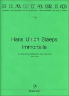 Immortelle 