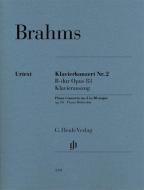 Piano Concerto no.2 in B flat major op.83 