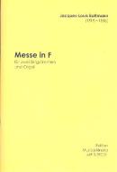 Messe in F op. 193 