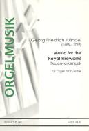 Feuerwerksmusik D-Dur 