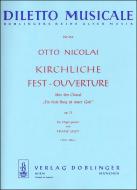 Kirchliche Fest-Ouvertüre op. 31 