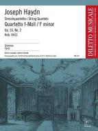 String quartet F minor Hob. III:61 