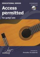 Access Permitted 