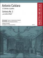 Sinfonia No. 3 f-Moll La morte d'Abel 