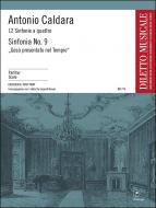 Sinfonia No. 9 B-Dur Gesu presentato nel tempio 