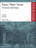 Tre Sonata a due Organi 