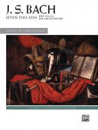 Seven Toccatas, BWV 910-916 