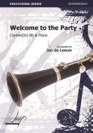 Welcome To The Party 