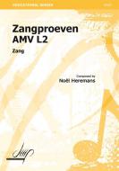 Zangproeven AMV - L2 