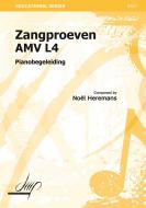 Zangproeven AMV - L4 