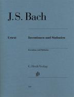 Inventions and Sinfonias 