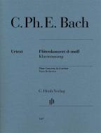 Flute Concerto in d minor 