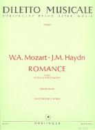 Romance As-Dur KV 447 