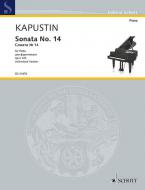 Sonata No. 14 op. 120 Standard