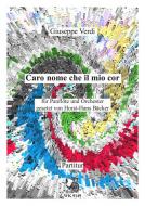 Caro nome 