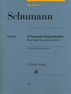 Al pianoforte - Schumann 