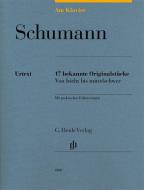 Al pianoforte - Schumann 