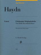 Al pianoforte - Haydn 