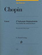 Al pianoforte - Chopin 