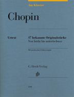 Al pianoforte - Chopin 