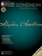 Jazz Play-Along Vol.183: Sondheim 