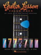 Guitar Lesson Value Pack 