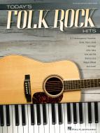 Today's Folk Rock Hits 