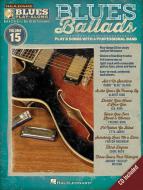 Blues Play-Along Vol. 15: Blues Ballads 