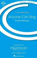 Anyone Can Sing 