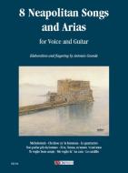 8 Neapolitan Songs and Arias 