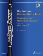 Method for Clarinet Op. 63 Vol. 2: No. 34-52 