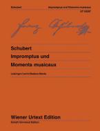 Improvvisi e momenti musicali 