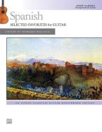 Spanish: Selected Favorites For Guitar Standard