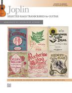 Selected Rags Transcribed For Guitar Standard