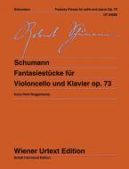 Fantasia per violoncello e pianoforte op.73 