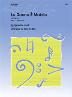 La donna e mobile Standard
