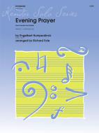 Evening Prayer Standard