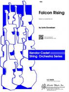 Falcon Rising Standard