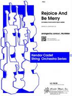 Rejoice and Be Merry Standard