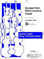 Escape from Black Licorice Forest Standard
