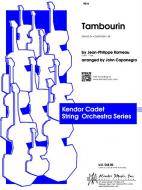 Tambourin Standard