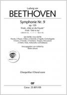 Symphony no. 9, final chorus - Ode To Joy 