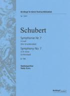 Symphony No. 7 B minor D 759 