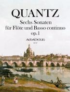 Sei sonate op. 1 
